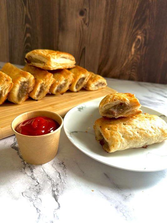 Sausage Roll / Mini Sausage Roll Platters